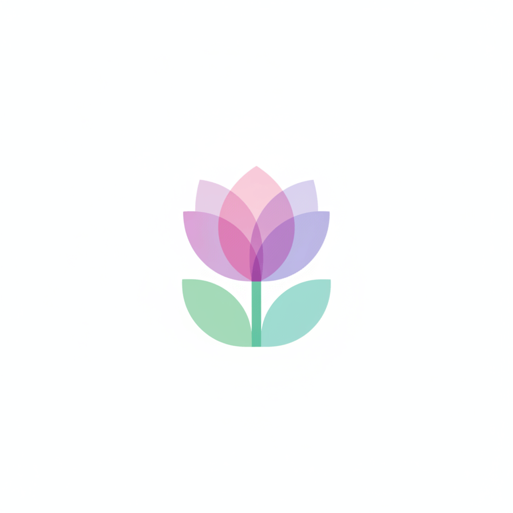 ArtFlower Floral Studio Logo